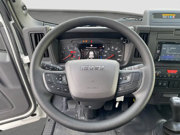 Isuzu M21 E DR 1.9 Ddi TT Kipper Generation 3