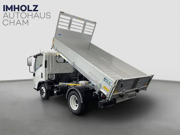 Isuzu M21 E DR 1.9 Ddi TT Kipper Generation 3