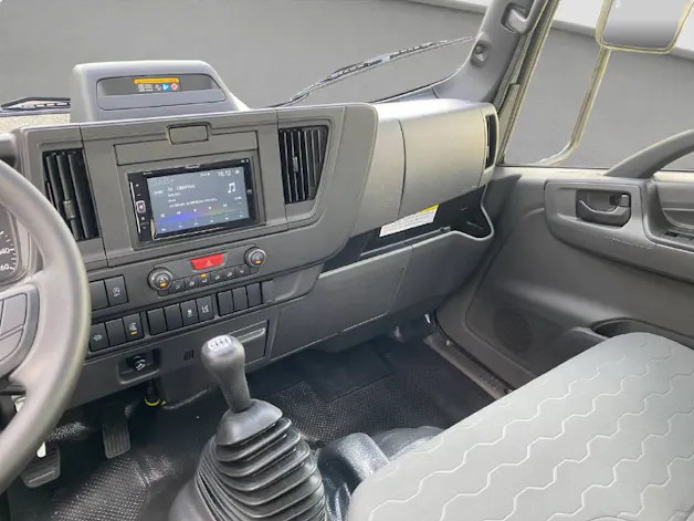Isuzu M21 E DR 1.9 Ddi TT Kipper Generation 3