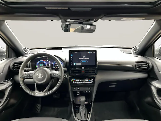 Toyota Yaris Cross 1.5 VVT-i HSD Premium AWD-i