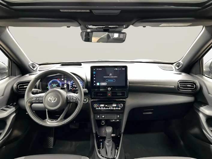 Fahrzeugbild TOYOTA YARIS CROSS