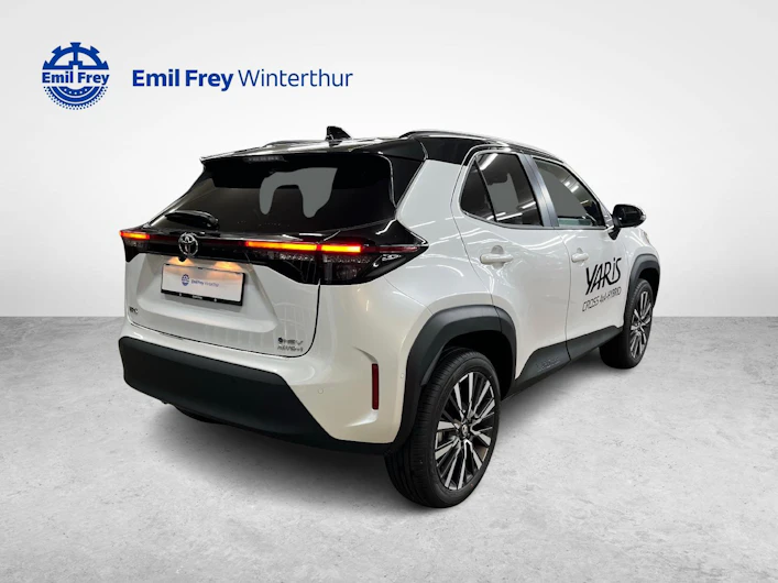 Fahrzeugbild TOYOTA YARIS CROSS