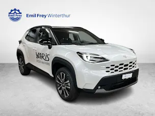 Toyota Yaris Cross 1.5 VVT-i HSD Premium AWD-i