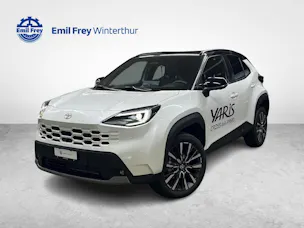 Toyota Yaris Cross 1.5 VVT-i HSD Premium AWD-i
