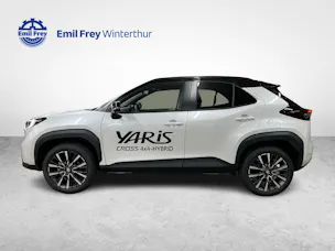 Toyota Yaris Cross 1.5 VVT-i HSD Premium AWD-i