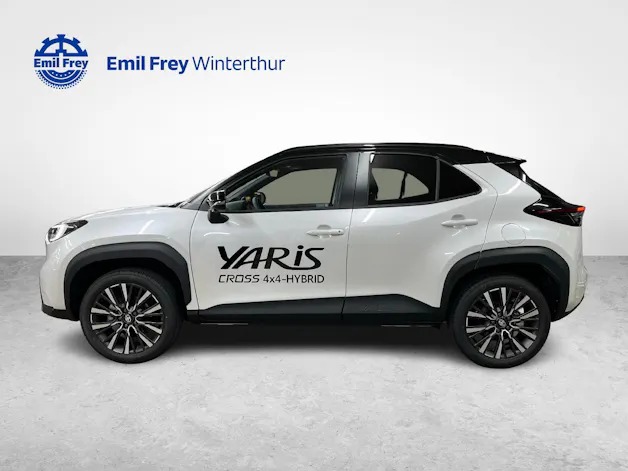 Toyota Yaris Cross 1.5 VVT-i HSD Premium AWD-i