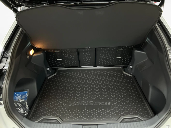 Fahrzeugbild TOYOTA YARIS CROSS