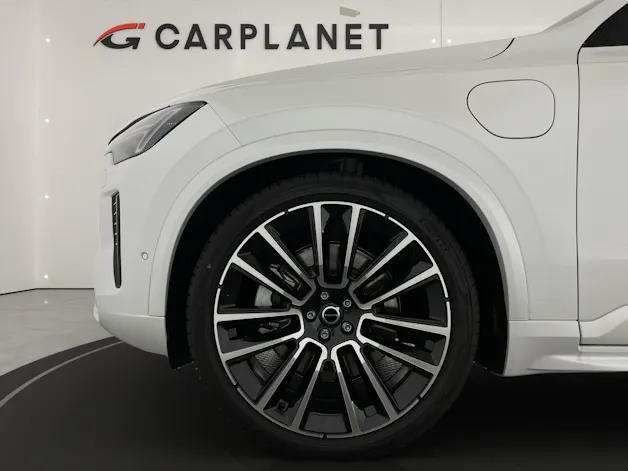 Volvo XC90 2.0 T8 TE Black Edition eAWD