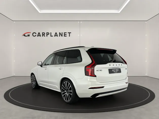 Volvo XC90 2.0 T8 TE Black Edition eAWD