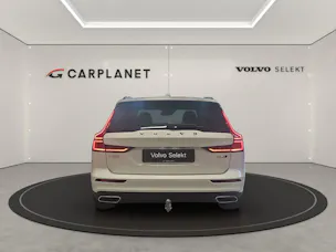Volvo V60 2.0 D4 AWD Cross Country