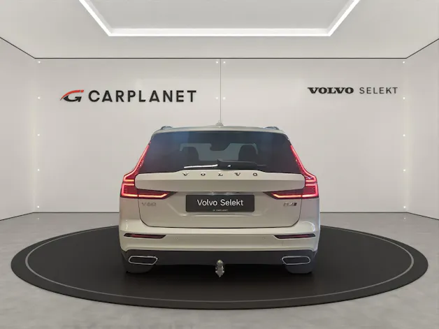 Volvo V60 2.0 D4 AWD Cross Country