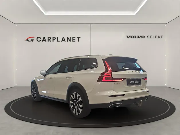 Volvo V60 2.0 D4 AWD Cross Country
