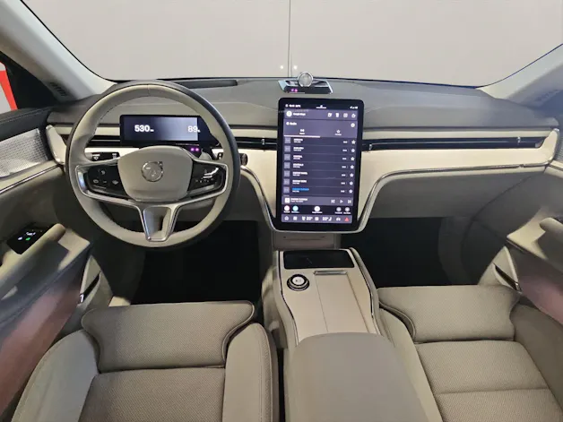 Volvo EX90 Twin Performance Ultra AWD