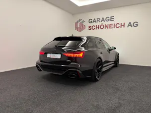 Audi RS6 Avant 4.0 V8 TFSI quattro T-Tronic