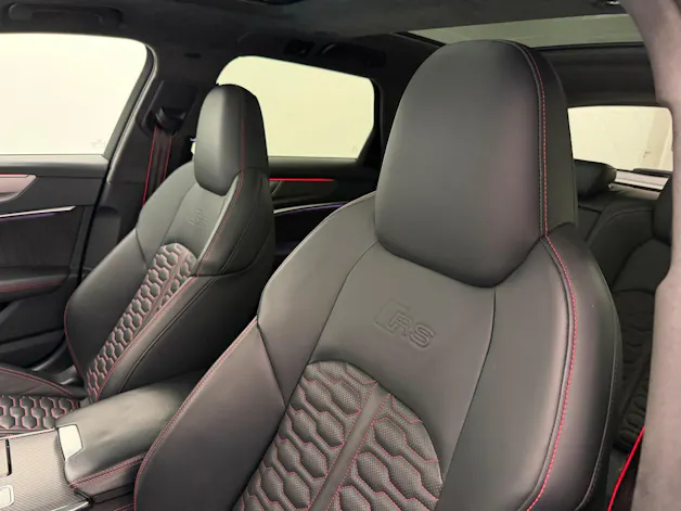 Audi RS6 Avant 4.0 V8 TFSI quattro T-Tronic