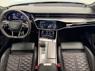 Audi RS6 Avant 4.0 V8 TFSI quattro T-Tronic