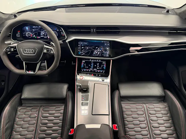Audi RS6 Avant 4.0 V8 TFSI quattro T-Tronic