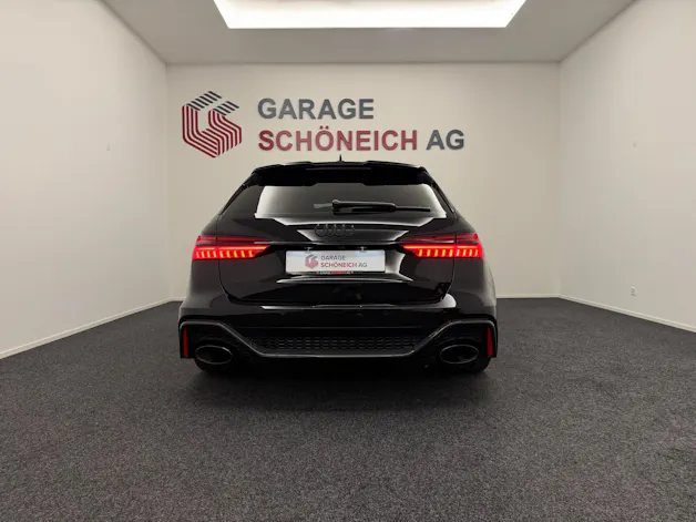 Audi RS6 Avant 4.0 V8 TFSI quattro T-Tronic