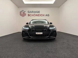 Audi RS6 Avant 4.0 V8 TFSI quattro T-Tronic