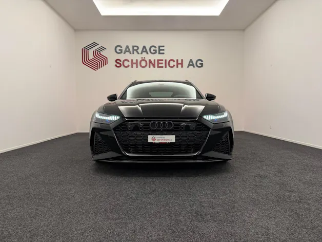 Audi RS6 Avant 4.0 V8 TFSI quattro T-Tronic