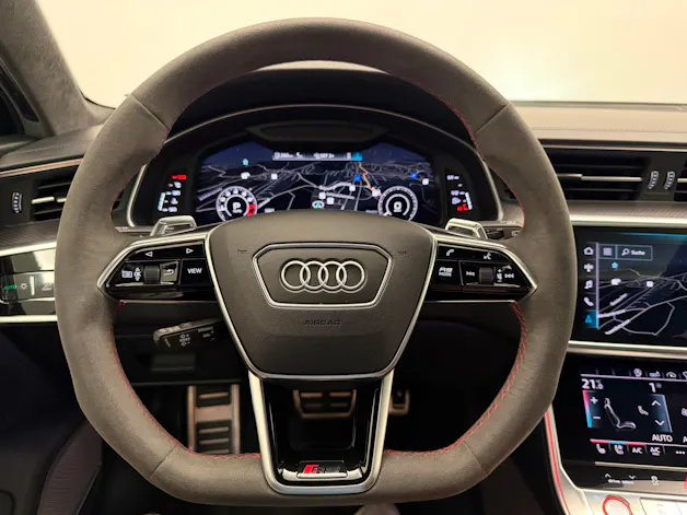 Audi RS6 Avant 4.0 V8 TFSI quattro T-Tronic