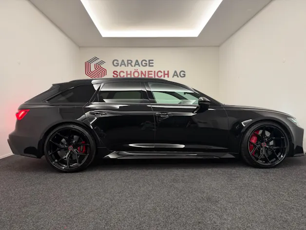 Audi RS6 Avant 4.0 V8 TFSI quattro T-Tronic