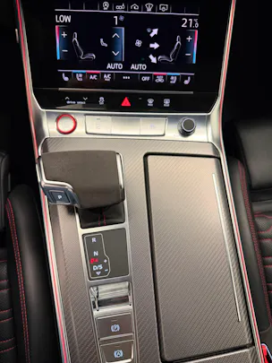 Audi RS6 Avant 4.0 V8 TFSI quattro T-Tronic