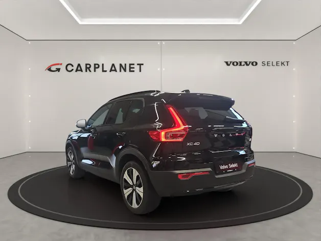 Volvo XC40 P8 Twin Ultimate AWD