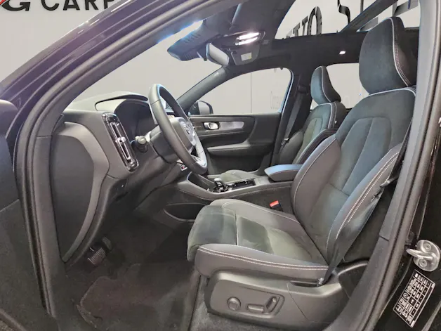 Volvo XC40 P8 Twin Ultimate AWD