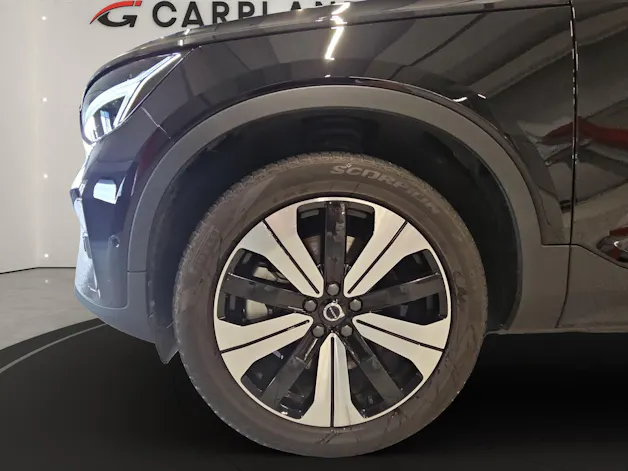 Volvo XC40 P8 Twin Ultimate AWD