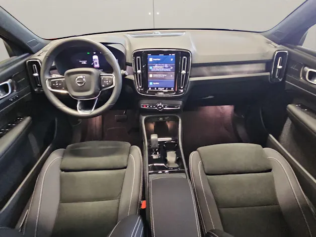 Volvo XC40 P8 Twin Ultimate AWD