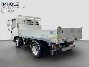 Isuzu M21 E DR 1.9 Ddi TT Kipper Generation 3