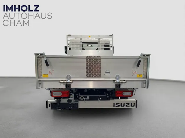 Isuzu M21 E DR 1.9 Ddi TT Kipper Generation 3