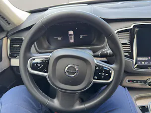VOLVO XC90 2.0 T8 TE Ultimate Dark 7P. eAWD