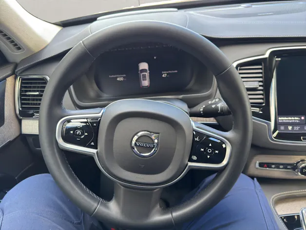VOLVO XC90 2.0 T8 TE Ultimate Dark 7P. eAWD