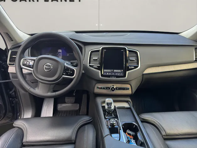 VOLVO XC90 2.0 T8 TE Ultimate Dark 7P. eAWD