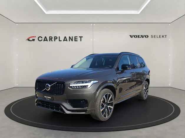 VOLVO XC90 2.0 T8 TE Ultimate Dark 7P. eAWD