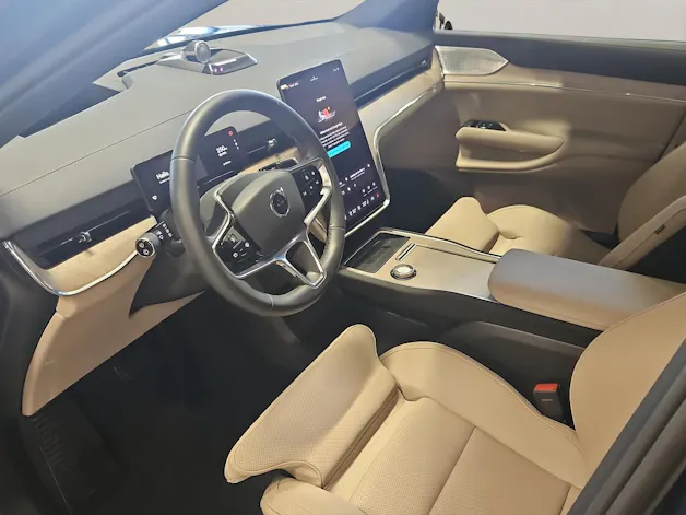 Volvo EX90 Twin Performance Ultra AWD