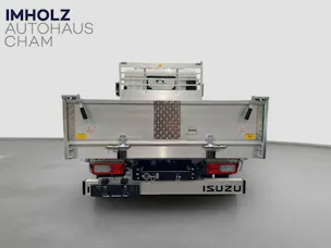 ISUZU M21 E DR 1.9 Ddi TT Kipper Generation 3