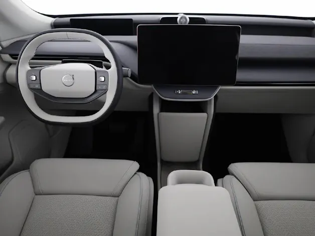 Volvo EX60 P10 Twin Ultra AWD