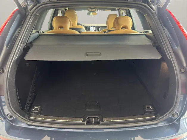 Volvo XC60 2.0 T6 TE Ultimate Bright eAWD