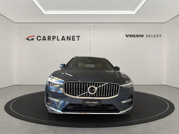 Volvo XC60 2.0 T6 TE Ultimate Bright eAWD
