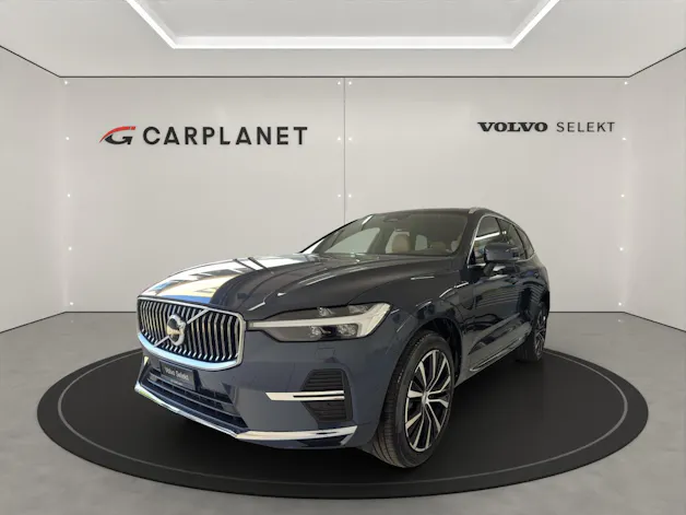 Volvo XC60 2.0 T6 TE Ultimate Bright eAWD