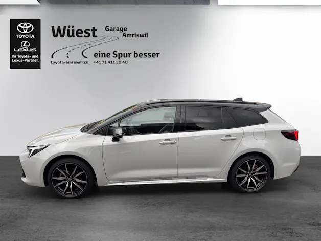 Toyota Corolla Touring Sports 2.0 HSD GR Sport