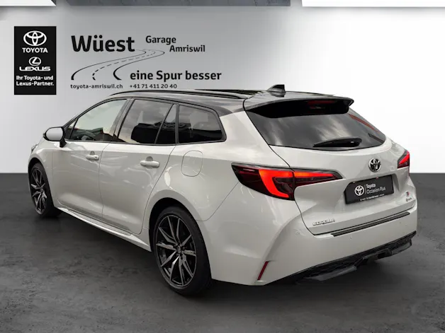 Toyota Corolla Touring Sports 2.0 HSD GR Sport