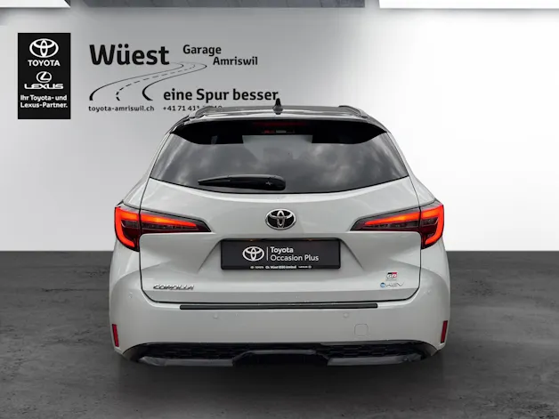 Toyota Corolla Touring Sports 2.0 HSD GR Sport