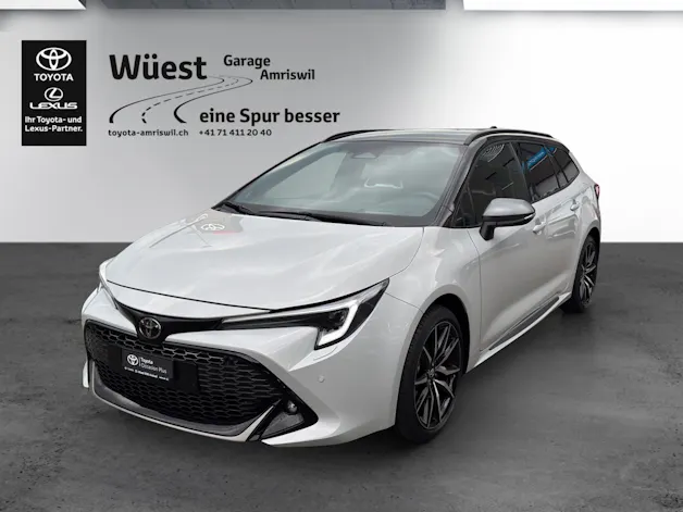 Toyota Corolla Touring Sports 2.0 HSD GR Sport