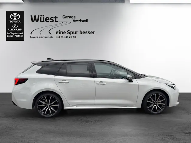 Toyota Corolla Touring Sports 2.0 HSD GR Sport
