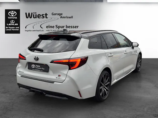Toyota Corolla Touring Sports 2.0 HSD GR Sport