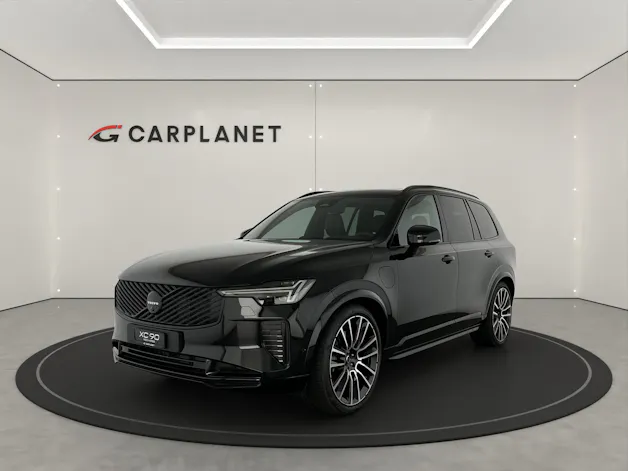 Volvo XC90 2.0 T8 TE Black Edition eAWD